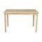 International Concepts 30 in. x 48 in. Solid Wood Dining Table with 4 Chairs K01-3048-C46-10-4 - alternate 4